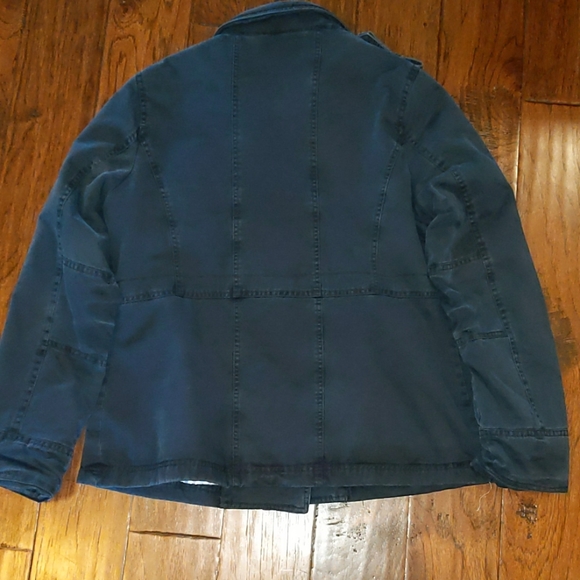 Utility Jacket - Picture 2 of 3